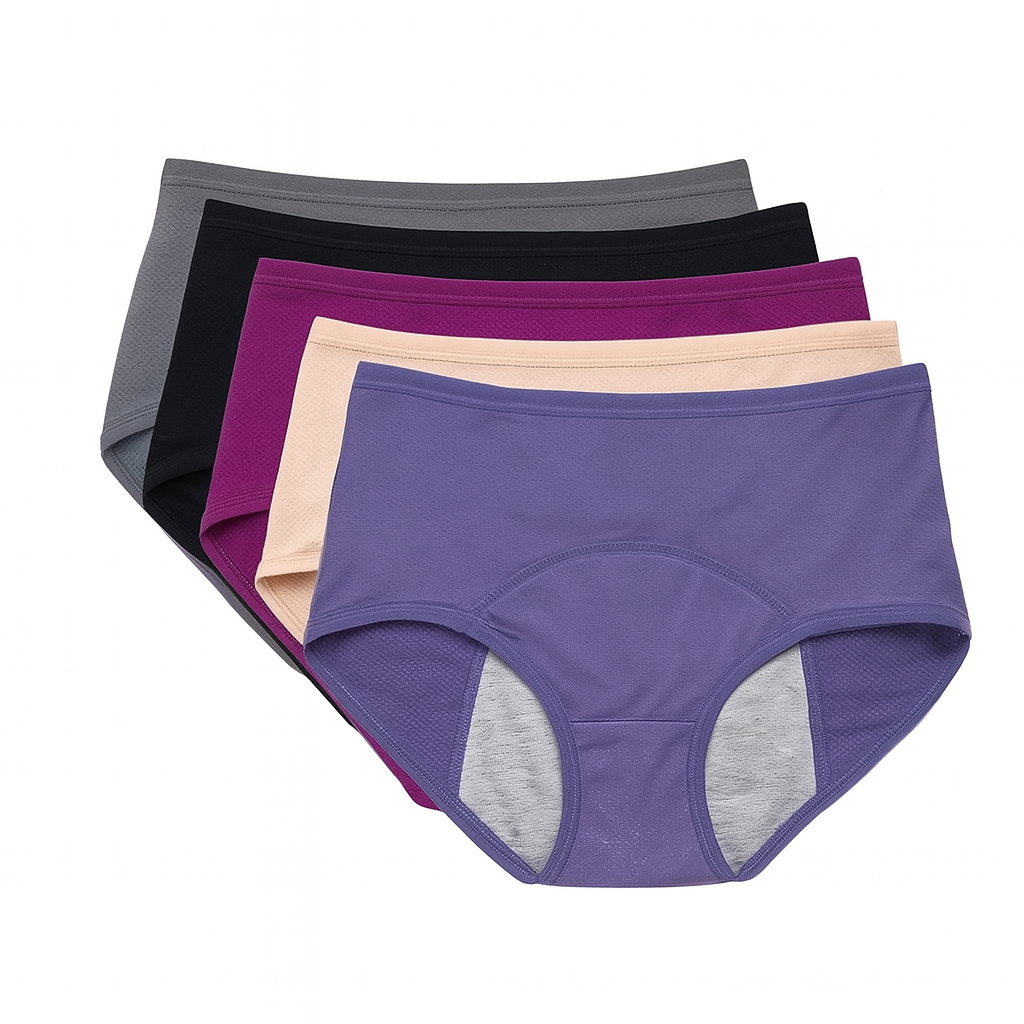Leekproof Panties