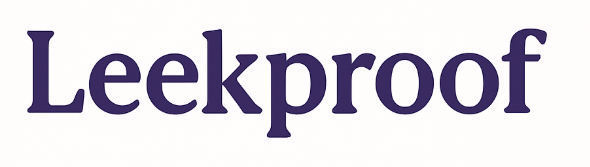 Leekproof